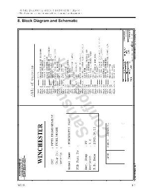 Schematic Samsung NC-10 ― Manual-Shop.ru