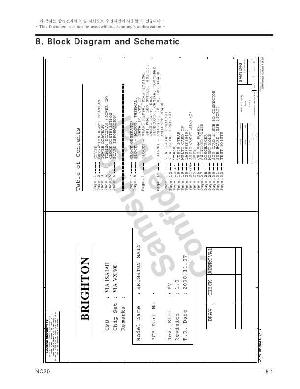 Схема Samsung NC-20 ― Manual-Shop.ru