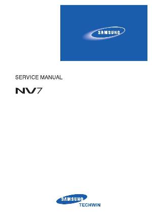 Сервисная инструкция Samsung NV7 ― Manual-Shop.ru