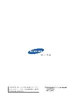 Сервисная инструкция Samsung PS-42V6SX