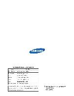Сервисная инструкция Samsung PS-50C62H, F33B