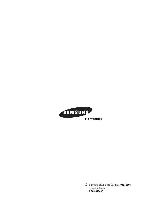 Сервисная инструкция Samsung PT-54925S, P51A