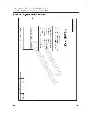 Схема Samsung Q-320 ― Manual-Shop.ru