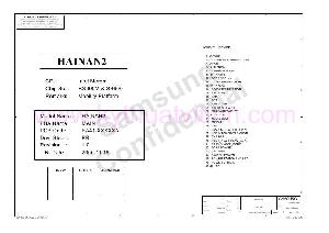 Схема Samsung R-18, R-20 ― Manual-Shop.ru