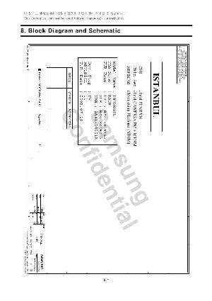 Схема Samsung R-610 ― Manual-Shop.ru