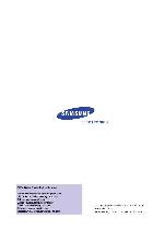 Сервисная инструкция Samsung SCX-6122DN