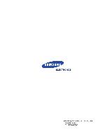 Сервисная инструкция Samsung SF-3000, SF-3000T