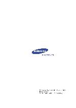 Сервисная инструкция Samsung SF-4700 