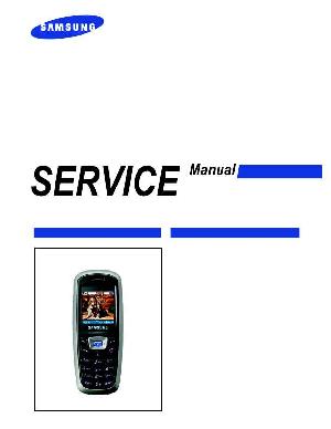 Сервисная инструкция Samsung SGH-C210 ― Manual-Shop.ru