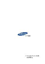 Сервисная инструкция Samsung SP-43T7, SP-54T6, SP-62T6, шасси J53A(P)