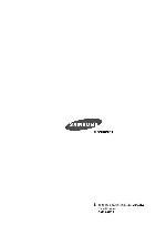 Сервисная инструкция Samsung SP-43T7HFX XFE, J54A(P)C2.0