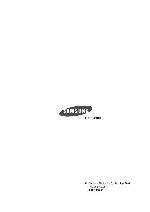 Сервисная инструкция Samsung SP-47W3HFS XEF, J52A(P), REV.4