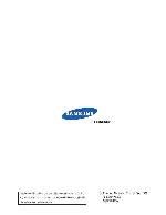 Сервисная инструкция Samsung WS32M066V, WS32M206V, S61B P