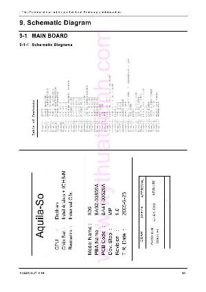 Схема Samsung X-06 ― Manual-Shop.ru