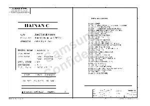 Схема Samsung X-11-K02 ― Manual-Shop.ru