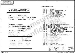 Schematic Samsung X-360 ― Manual-Shop.ru