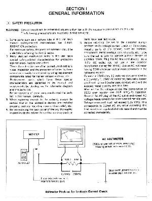 Сервисная инструкция Samtron 431 ― Manual-Shop.ru