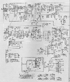 Сервисная инструкция Sansui 1000X (schematic) ― Manual-Shop.ru
