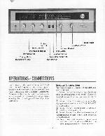 Сервисная инструкция Sansui 210