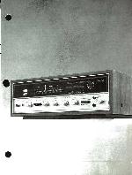 Сервисная инструкция Sansui 5000X