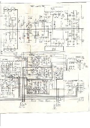 Сервисная инструкция Sansui A-35 (schematic) ― Manual-Shop.ru