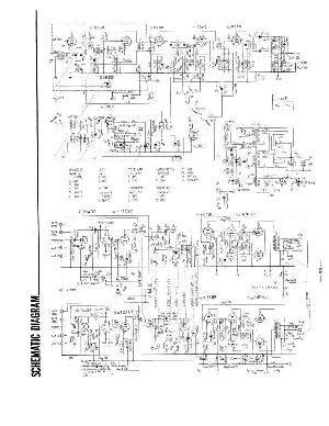 Сервисная инструкция Sansui AU-220 (schematic) ― Manual-Shop.ru