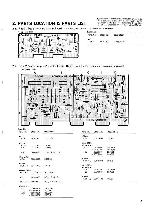 Сервисная инструкция Sansui AU-D22, AU-D33