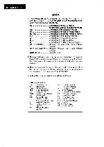 Service manual Sansui AU-X201, AU-X301