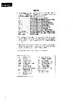 Service manual Sansui B-1000, B-3000