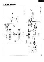 Сервисная инструкция Sansui B-2102