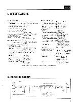 Service manual Sansui CA-2000