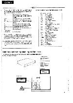 Service manual Sansui CD-X501I