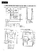 Service manual Sansui CD-X701