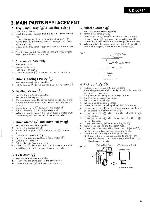 Service manual Sansui CD-X711