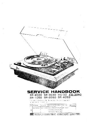 Service manual Sansui MC-50 ― Manual-Shop.ru