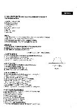 Service manual Sansui RZ-2900