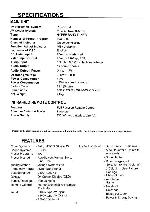 Service manual Sansui SV21276