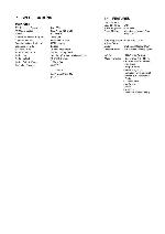 Service manual Sansui SV21E25S