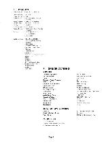 Service manual Sansui SV29E12S