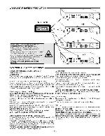 Service manual Sanyo AVD-8501, DCS-AVD8501