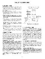 Service manual SANYO AVM-1901S