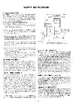 Service manual SANYO AVM-2759S