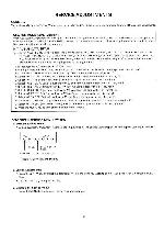 Service manual SANYO AVM-2759S