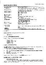 Service manual SANYO C2161TX