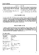 Service manual SANYO C28W1, WB2-B