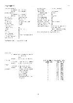 Service manual Sanyo CAS-1150, CAS-1250