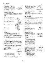 Service manual Sanyo CAS-1150, CAS-1250