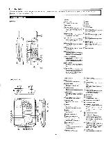 Service manual Sanyo CAS-130, CAS-1300