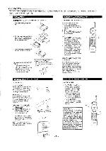 Service manual Sanyo CAS-1600