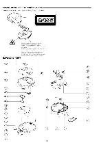 Service manual SANYO CDP-M400